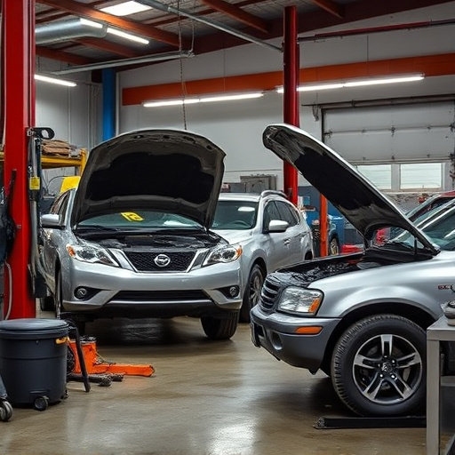 auto repair workshop