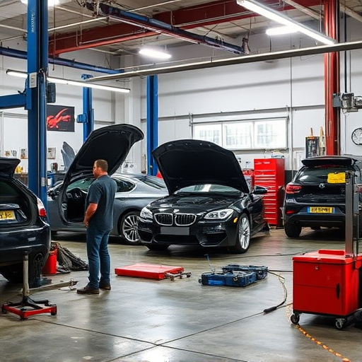 auto repair workshop