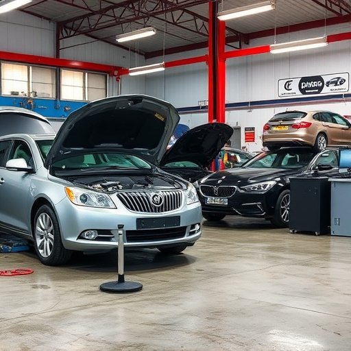 auto repair workshop
