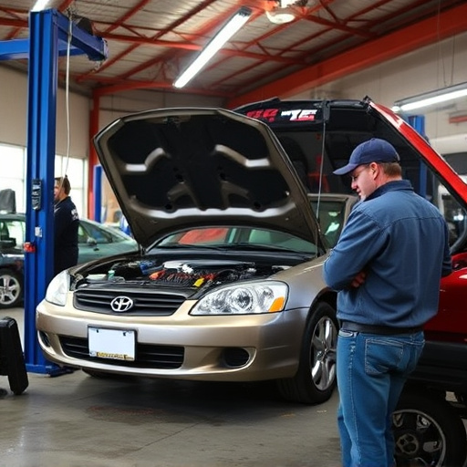 auto repair workshop