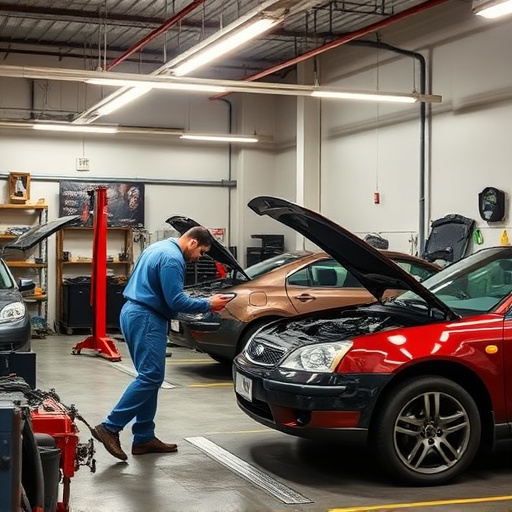 auto repair workshop