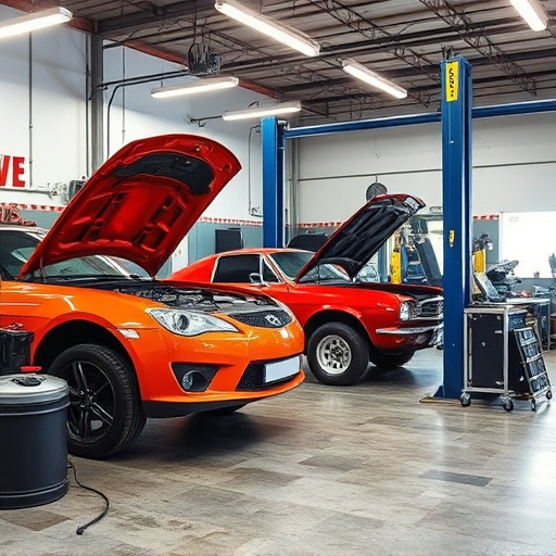 auto repair workshop