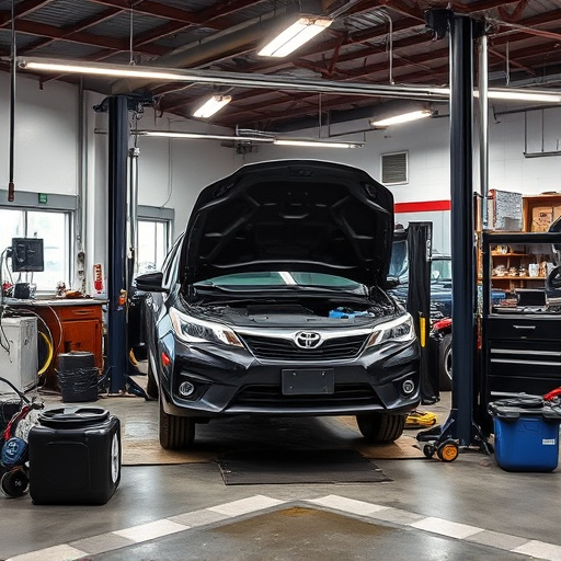 auto repair workshop
