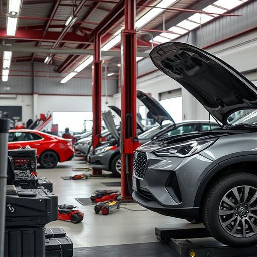 auto repair workshop