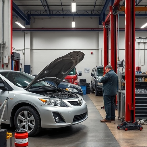 Efficient SUV Crash Repair: Save Time and Money Now