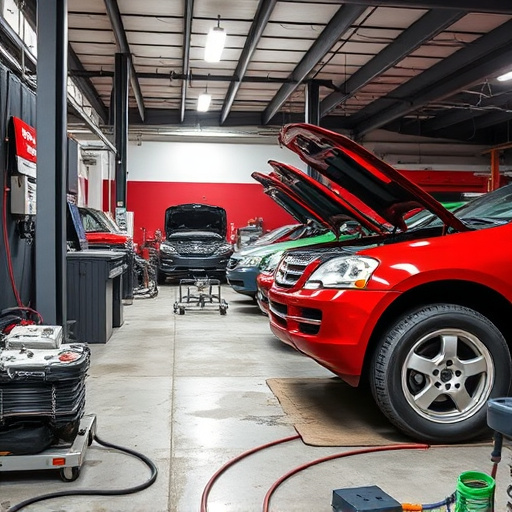 auto repair workshop