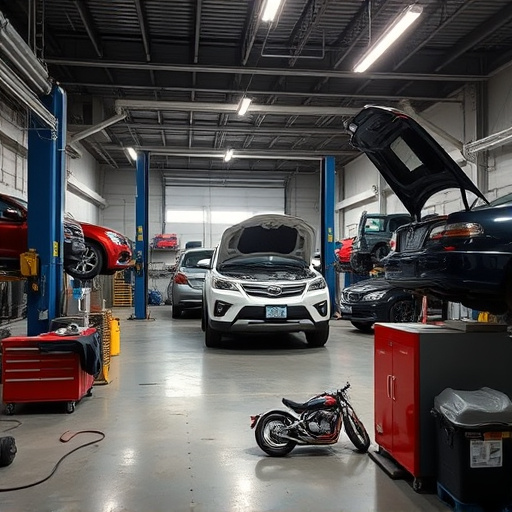 auto repair workshop