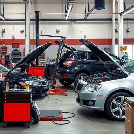 auto repair workshop