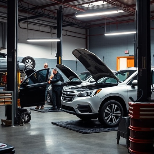 auto repair workshop
