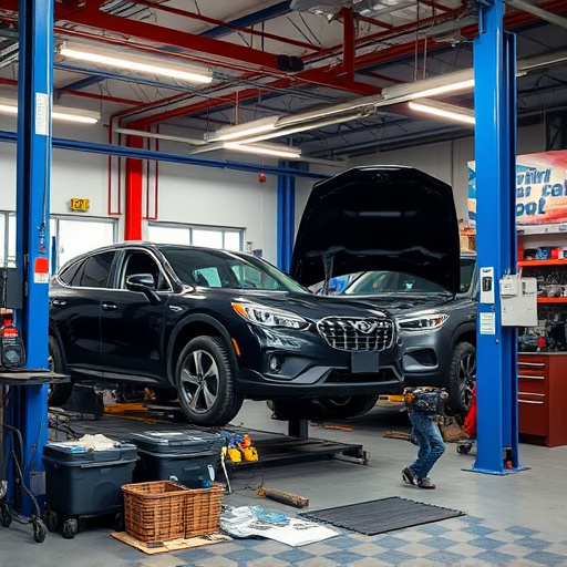 auto repair workshop