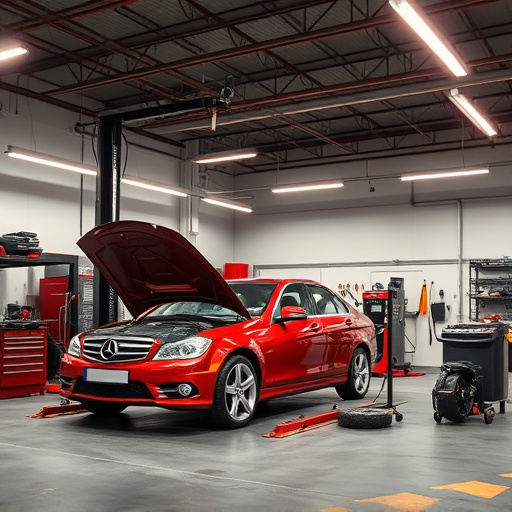 auto repair workshop