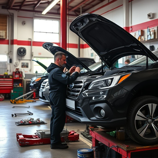 auto repair workshop