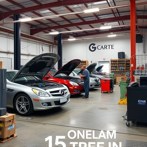 auto repair workshop