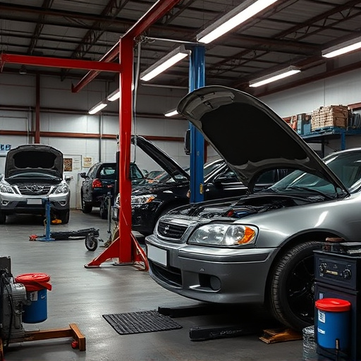 auto repair workshop