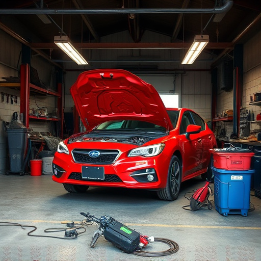 auto repair workshop