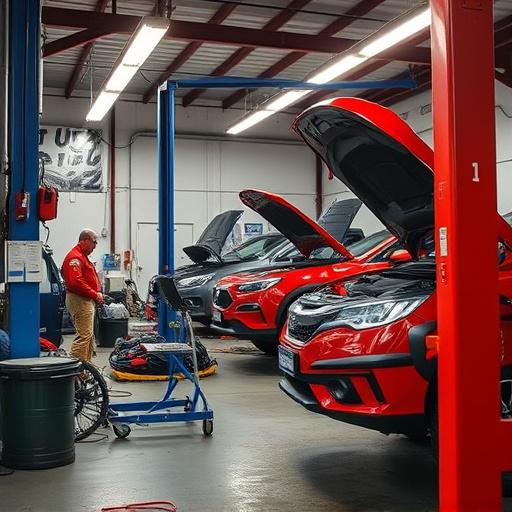 auto repair workshop