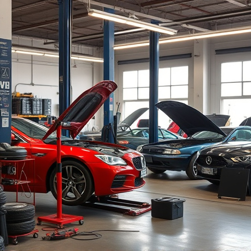 auto repair workshop