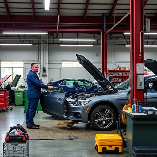 auto repair workshop