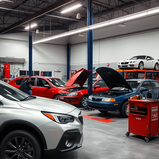 auto repair workshop