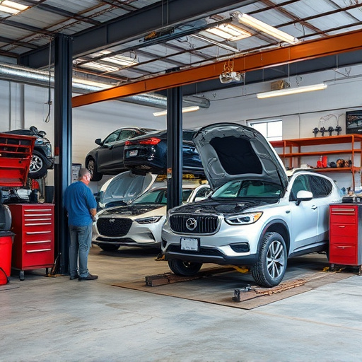 auto repair workshop