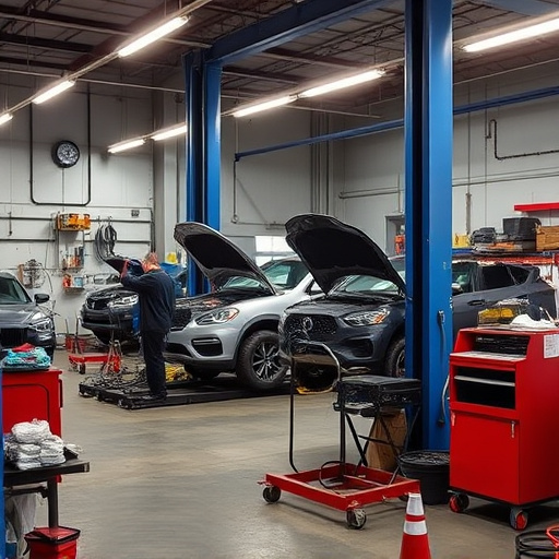 auto repair workshop