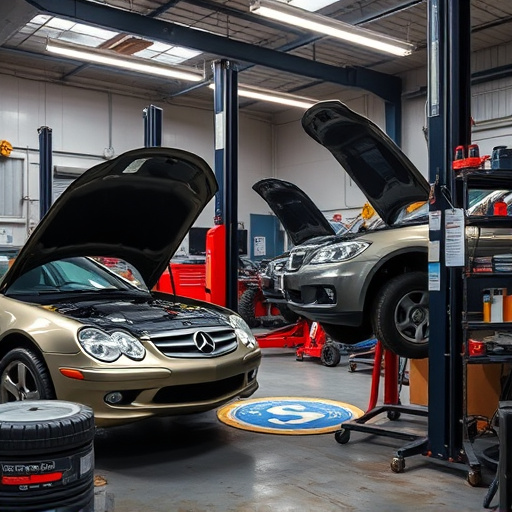 auto repair workshop