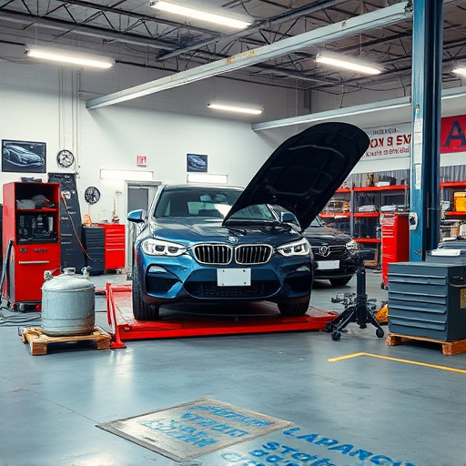 auto repair workshop