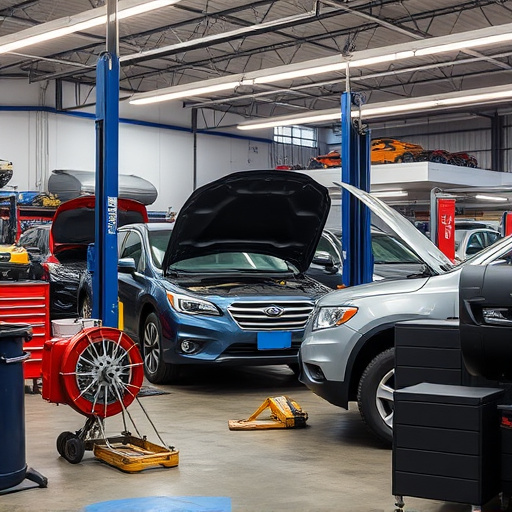 auto repair workshop