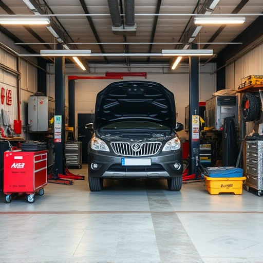 auto repair workshop