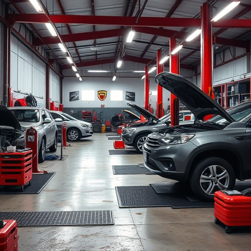 auto repair workshop