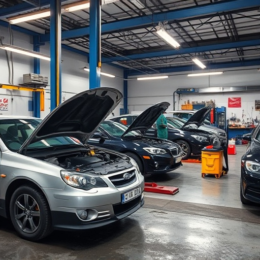auto repair workshop