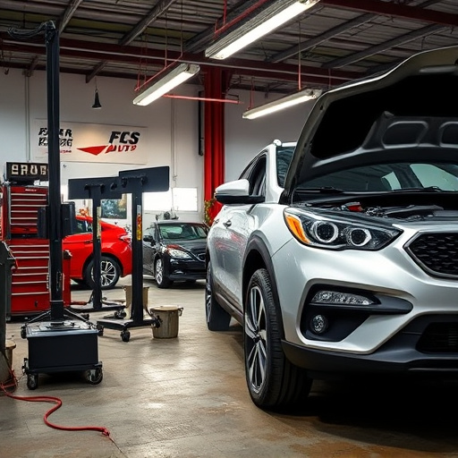 auto repair workshop