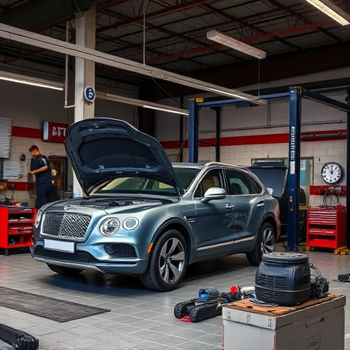 auto repair workshop