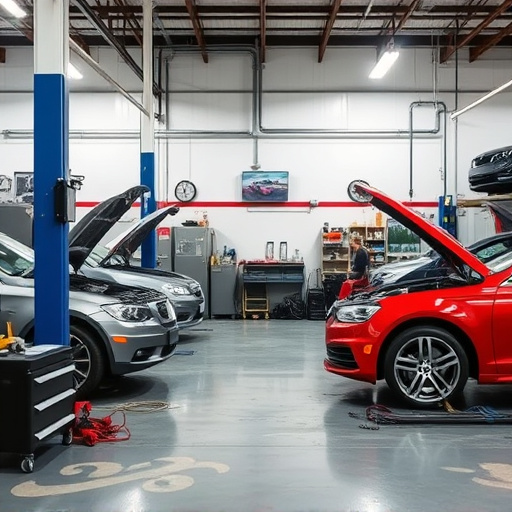 auto repair workshop