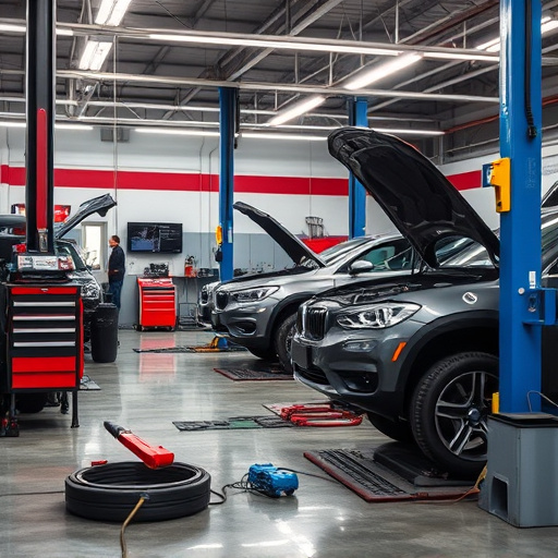 auto repair workshop
