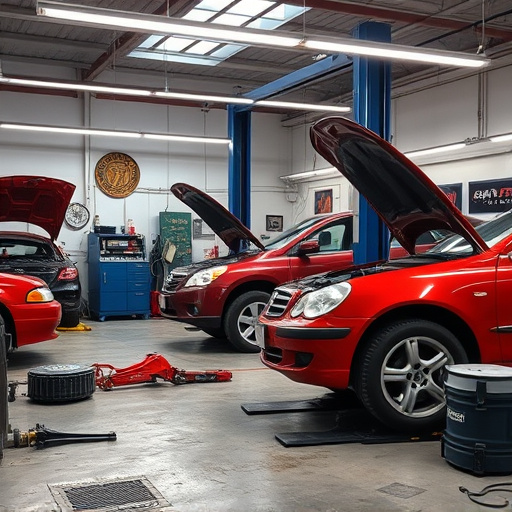 auto repair workshop