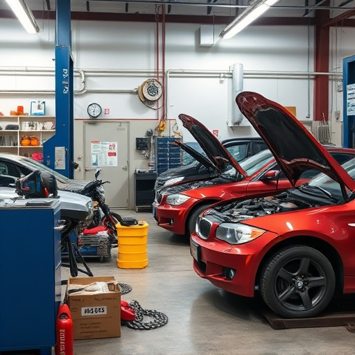 auto repair workshop