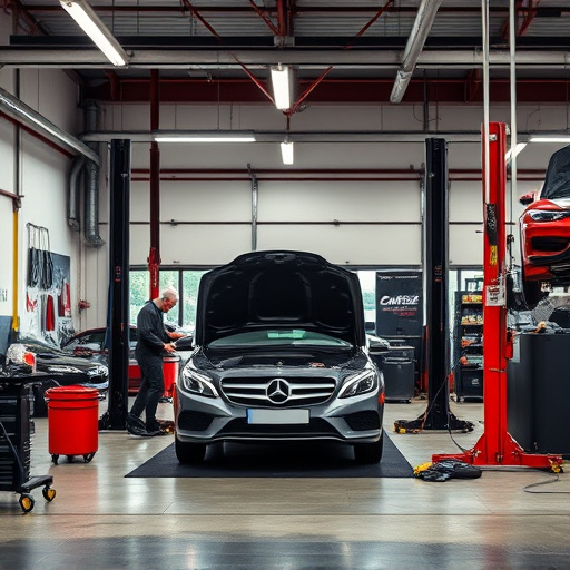 Mercedes Air Balance System: AMG vs Standard Performance Comparison