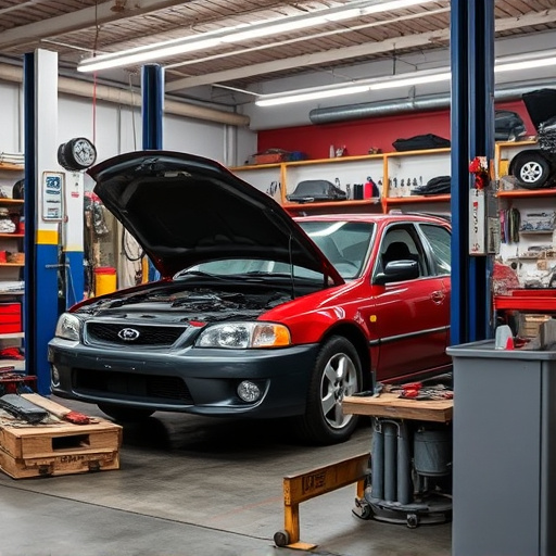 auto repair workshop