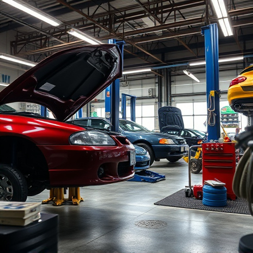 auto repair workshop