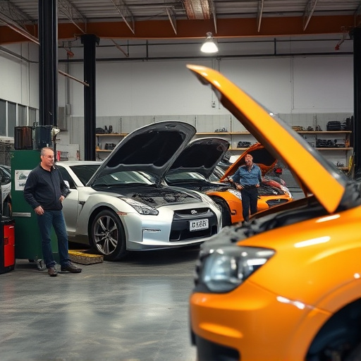 auto repair workshop