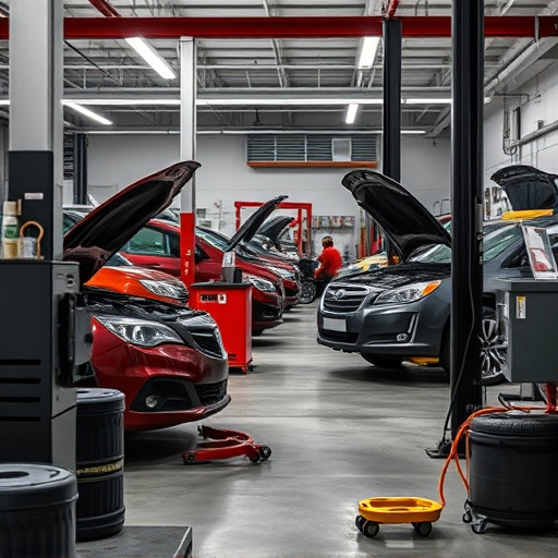auto repair workshop
