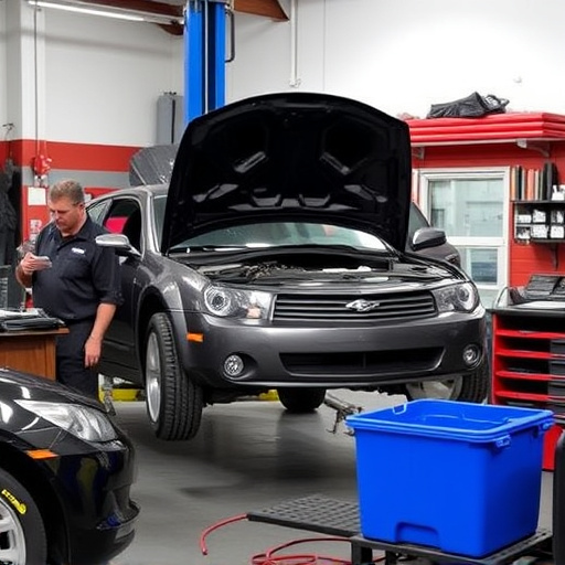 auto repair workshop