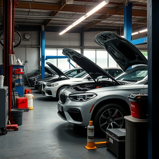 auto repair workshop