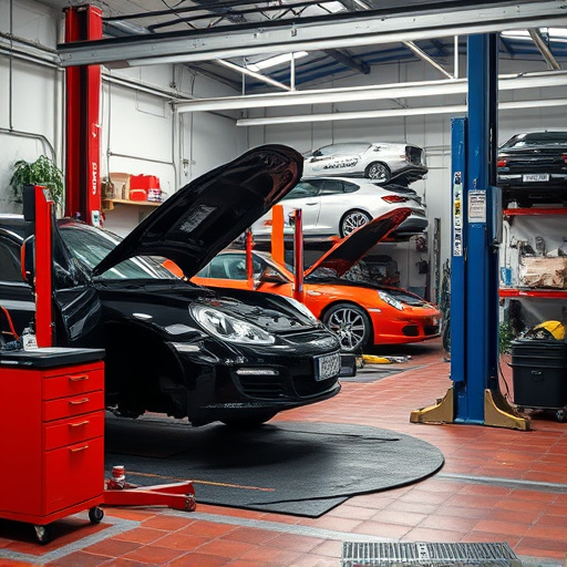 auto repair workshop