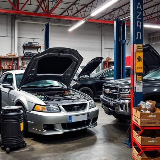 auto repair workshop