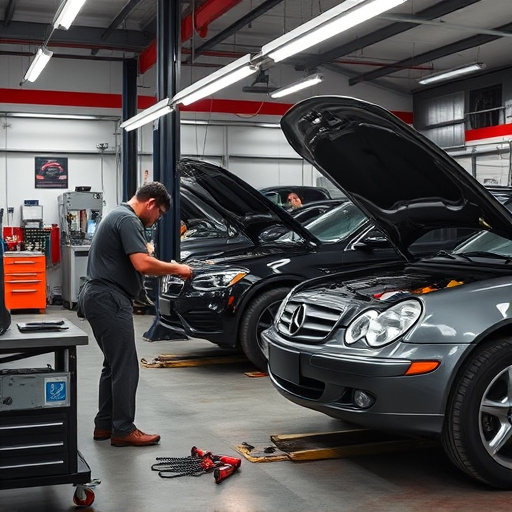auto repair workshop