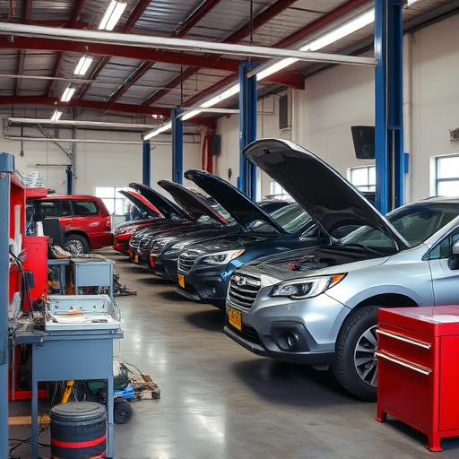 auto repair workshop