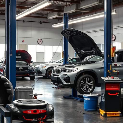 auto repair workshop