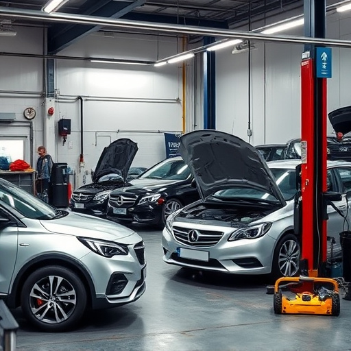 auto repair workshop